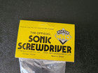 Doctor Who Sonic Screwdriver Toy  spirit Of Light  1985  Vintage Sealed 