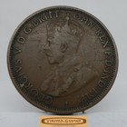 1917  c  I Australia Half Penny -  c57515nq