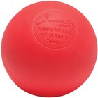 Champion Sports Official Lacrosse Balls - Red - 12 Pack