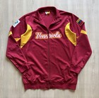 2013 Venezuela World Baseball Classic Baseball Jacket Red Yellow Sz L