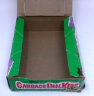 1986 Topps Garbage Pail Kids Series 3 Empty Wax Box