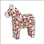 Mosaic Tiles 225 Pieces   200 G Pack Of Crystal Glass Mosaic Mosaic Tile Supplie