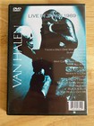 Van Halen - Ou812 Live In Japan 1989 Dvd Eddie Alex Sammy Hagar