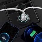 Motorcycle Type-c Usb Fast Charger Socket Power Outlet Waterproof For Cell Phone