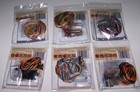 Lot Of 6 Mill Hill Autumn Harvest Glass Bead Cross Stitch Magnet Kits Dated 2019