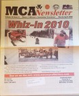 Massey Collectors Association Newsletter 5 Issues 2010
