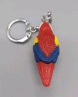 Captain Morgan Parrot Bay Rum Parrot Keychain Free Shipping 