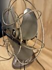 Vintage Westinghouse Art Deco 4 Blade Cat  10 La 4 Electric Fan 1950 s 