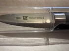 brand New  Zwilling Four Star 3-inch  Paring Knife 31070-080  3    