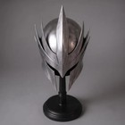 Medieval Warrior Helmet Spiked Steel Armor Viking Medieval Knight Larp Costume