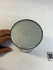 Harley Collectible Racing Full 1 Qt Collector Can Steel Look