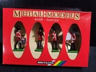 Britains Toy Soldiers Scots Guards Drum   Bugle Corps 7210 Vintage Nos Nib