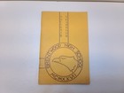 Vintage 1969 Brentwood High School Souvenir Yearbook     Brentwood  Missouri
