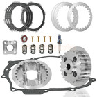 Complete Clutch Disc Plate   Gaskets Kits For Honda Xr100 Xr100r Xl100s Crf100f