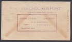 Tonga Sc 38  40 On 1936 Tin Can Mail Cover To San Diego