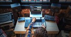 Motu M2 2x2 Usb-c Audio Interface  Best In Class Audio Quality  Speed  And Meter