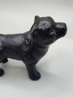 Pitt Bull Figurine Dog Cast Metal 5 l X 3 5 h Paperweight