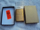 Us Navy Strike Force Squadron One Four Zippo Lighter Brass Vfa-14