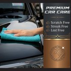 Microfiber Cleaning Cloth Set Of 50 Towel Rag Car Polishing Detailing No-scratch