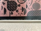 Original Charley Harper 1980 The Desert National Park Service Poster 39    X 29   