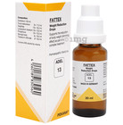 Adel 13 Drops 20ml Pack Fattex Adel Pekana Germany Otc Homeopathic Drops