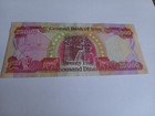 25000 Iraqi Dinar Iraq Vintage Unkown If Circulated  Very Good Condition 