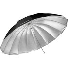 Westcott 7 Feet Silver Parabolic Umbrella