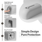 Bathtub Faucet Cover  Soft Silicone Bath Faucet Cover For Kids  Bath Spout Cover