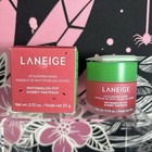 Laneige  watermelon Pop  Lip Sleeping Mask Full Size