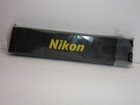 Nikon Z Camera Neck Strap  All Black  New   1 1 8  Wide