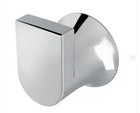 New 2 Pack Moen Genta Chrome Robe Hook With Hardware     Bh3803ch