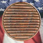 1785 Bar Copper Cent Token Early American  colonial Novelty Coin Modern Restrike