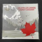 2017 Canada  3 The Spirit Of Canada 0 256oz 9999 Pure Silver Bullion Coin