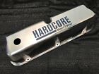 Small Block Ford 302 351 Windsor Polished Cnc Engraved Tall Valve Covers 070870