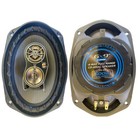 500w 6x9  Front   300w 6 5  Rear Door Speakers For 2002-2008 Dodge Ram 1500 2500