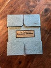 Ely Culbertson Antique Metal Hand Card Shuffler And Kingsbridge Canasta Set