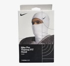 Nike Ski Mask Pro Therma-fit Hyperwarm Hood White   Ships Same Day   