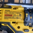 Dewalt Dcd798b 20v Brushless 1 2  Hammer Drill drill Driver  new 