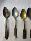 Vintage Silverplate Spoons Lot     Rogers Bros  Oneida  International  1847