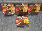 4 Vintage Tabu Tackle Open Water Tabu Jig Ow-03 Color 3- 9 16oz   1- 3 4oz Rare 