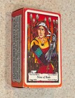 Hanson Roberts Tarot Deck  vintage  -- Complete In Box Instructions