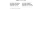 Cfmoto Overhead Storage For Cf-moto Uforce U10 Xl Pro 2025