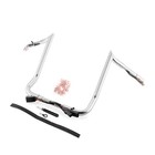 14  Pre-wired Bagger Handlebar For Harley Electra Street Ultra Limited 2008-2013