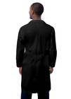 Adar Unisex Doctor Nurse Scrub Uniform Lapel Collar Inner Pockets Lab Coat - 39 