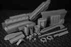 Halo Infinite Battle Rifle Replica 1 1 - 3d Printed Full-size  - Cosplay