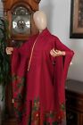 Dear Vanilla Japanese Furisode Silk Kimono Women s Authentic Japan Made Vintage