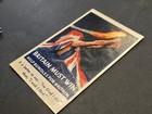 Wwii British Wartime Propaganda Leaflet Britain Must Win Help Bundles Torch Art