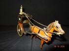 Vintage Fernand Martin Windup Hanson - Working Complete All Original 1898