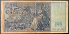1910 Germany Paper Money - 100 Mark Large Banknote 