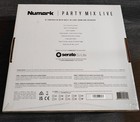 Numark Party Mix Live Dj Controller Speakers Light Show Serato New Sealed
